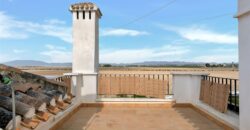 Spain Murcia Get your residence visa! townhouse with garden MSR-PL25LT-V