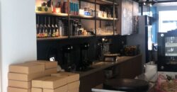 Cyprus Larnaca Center fully equipped coffee shop for rent 0073