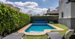 Spain Murcia get your residence visa! upgrades villa with pool MSR-BA12LT-V