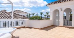 Spain Murcia get your residence visa! upgrades villa with pool MSR-BA12LT-V