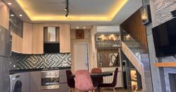 Zaarour fully furnished luxurious duplex chalet for rent prime location Ref#6333