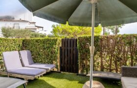 Spain Murcia get your residence visa! apartment with garden MSR-ER2901LT-V