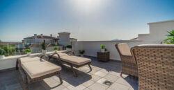 Spain get your residence visa! unique penthouse fully furnished MSR-AA831LT