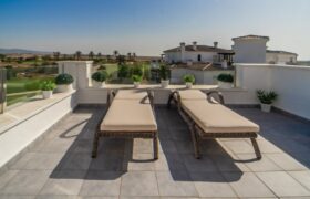 Spain get your residence visa! unique penthouse fully furnished MSR-AA831LT