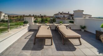 Spain get your residence visa! unique penthouse fully furnished MSR-AA831LT