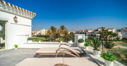 Spain get your residence visa! unique penthouse fully furnished MSR-AA831LT