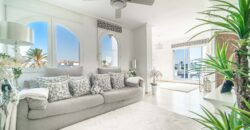 Spain get your residence visa! unique penthouse fully furnished MSR-AA831LT