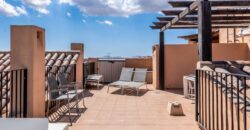 Spain Murcia Get your residence visa! fully furnished penthouse MSR-401233MM-V