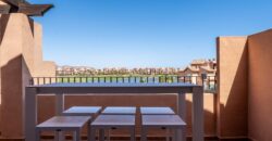 Spain Murcia Get your residence visa! fully furnished penthouse MSR-401233MM-V