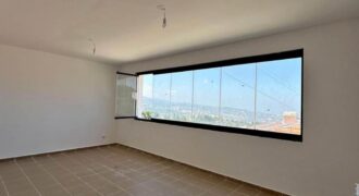 jamhour apartment sea & mountain view, access to pool, gym, and football #6338