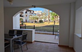 Spain Murcia get your residence visa! apartment with terrace MSR-OA1504EV-V