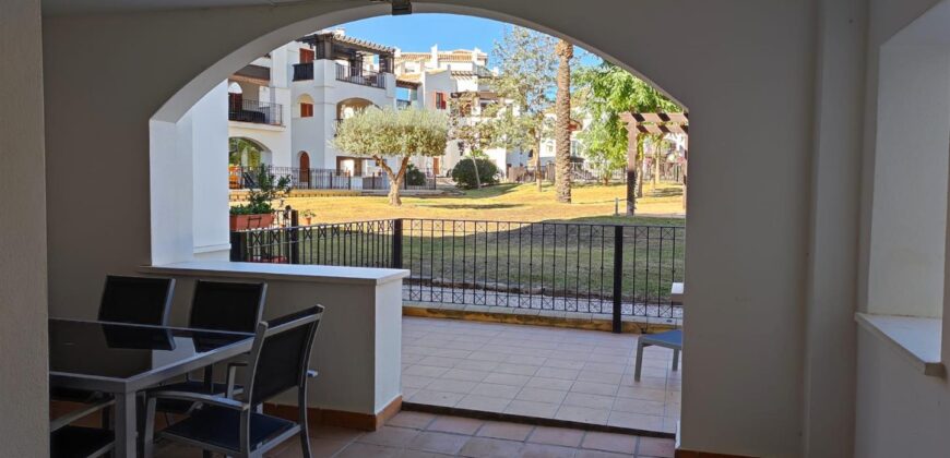 Spain Murcia get your residence visa! apartment with terrace MSR-OA1504EV-V