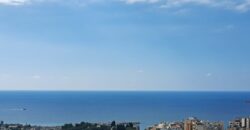 Hot deal! dbayeh renovated duplex 340m with 100m terrace open sea view #6340