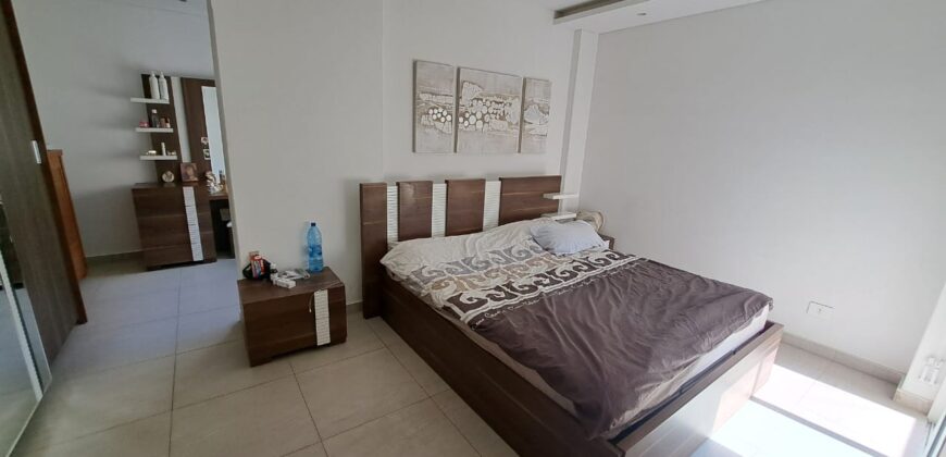 Hot deal! dbayeh renovated duplex 340m with 100m terrace open sea view #6340