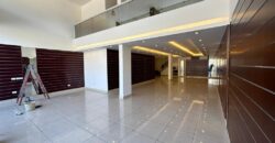 haouch el omara shop two floors for rent stargate area Ref#6353