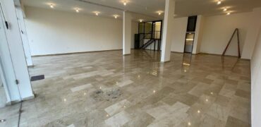 ksara shop 450m two floors for rent prime location Ref#6352