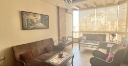 dekwaneh fully furnished apartment for rent Ref#6330