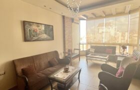 dekwaneh fully furnished apartment for rent Ref#6330