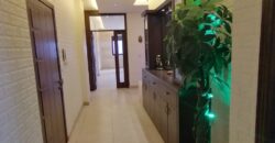 zahle dhour semi furnished apartment for sale Ref#6345