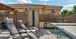 Spain Murcia Get your residence visa! villa with upgrades & pool MSR-CS128LS-V