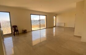 Zahle el Midan apartment 300 sqm for rent panoramic view Ref#6327