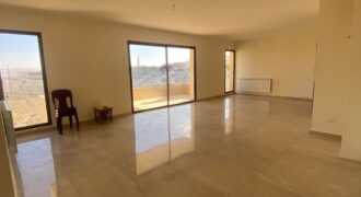 Zahle el Midan apartment 300 sqm for rent panoramic view Ref#6327