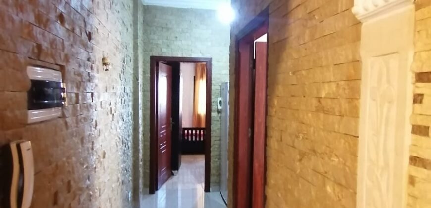 taalabeya apartment for sale with solar energy system Ref#6344