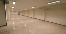 ksara shop 450m two floors for rent prime location Ref#6352