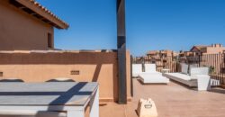 Spain Murcia Get your residence visa! fully furnished penthouse MSR-401233MM-V