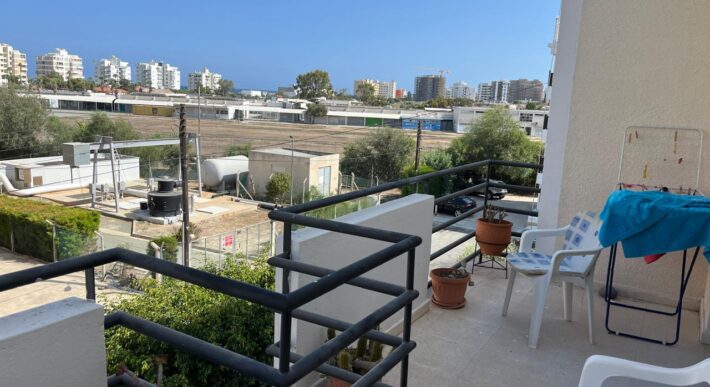 Cyprus Mackenzie furnished flat walking distance to the beach 0070