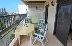 Dbayeh spacious apartment prime location with sea view Ref#6328