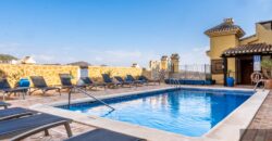 Spain Murcia get your residence visa! apartment with garden MSR-PR9LMC-V