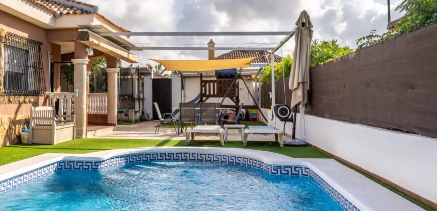 Spain Murcia get your residence visa! villa with pool MSR-AS50LS-V