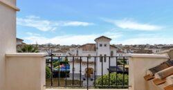 Spain Murcia Get your residence visa! townhouse with garden MSR-PL25LT-V