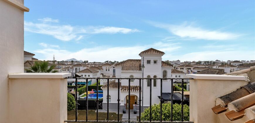 Spain Murcia Get your residence visa! townhouse with garden MSR-PL25LT-V