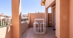 Spain Murcia Get your residence visa! fully furnished penthouse MSR-401233MM-V