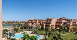 Spain Murcia Get your residence visa! fully furnished penthouse MSR-401233MM-V