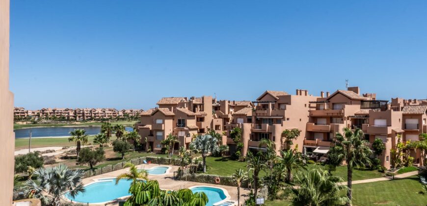 Spain Murcia Get your residence visa! fully furnished penthouse MSR-401233MM-V