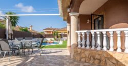 Spain Murcia get your residence visa! villa with pool MSR-AS50LS-V