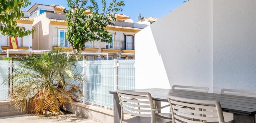 Spain Murcia get your residence visa! apartment close to beach MSR-CA59PH-V