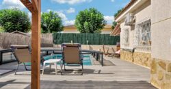 Spain Murcia Get your residence visa! villa with upgrades & pool MSR-CS128LS-V