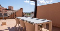 Spain Murcia Get your residence visa! fully furnished penthouse MSR-401233MM-V