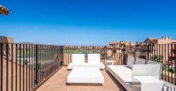 Spain Murcia Get your residence visa! fully furnished penthouse MSR-401233MM-V