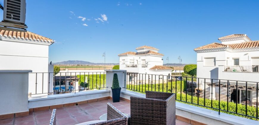 Spain Murcia Get your residence visa! beautiful villa with pool MSR-BO3LT-V