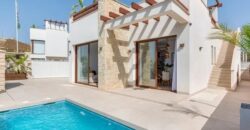 Spain Almeria Get your residence visa! villa 200m from beach RML-01428