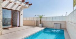 Spain Almeria Get your residence visa! villa 200m from beach RML-01428