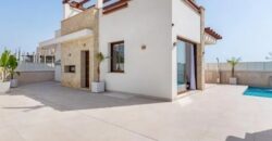 Spain Almeria Get your residence visa! villa 200m from beach RML-01428