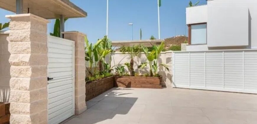 Spain Almeria Get your residence visa! villa 200m from beach RML-01428