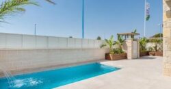 Spain Almeria Get your residence visa! villa 200m from beach RML-01428