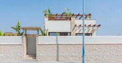 Spain Almeria Get your residence visa! villa 200m from beach RML-01428